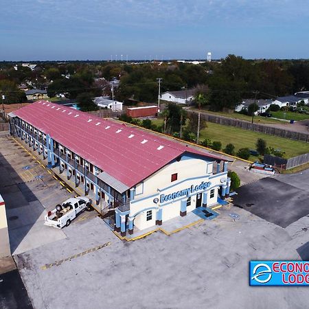 Economy Lodge Texas City Refinery Exterior foto