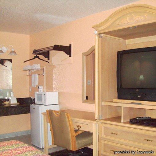 Economy Lodge Texas City Refinery Zimmer foto